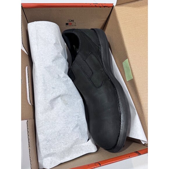 Red wing slip on‎ comfort shoe steel toe low top size 13 static dissipative USA - Picture 6 of 8